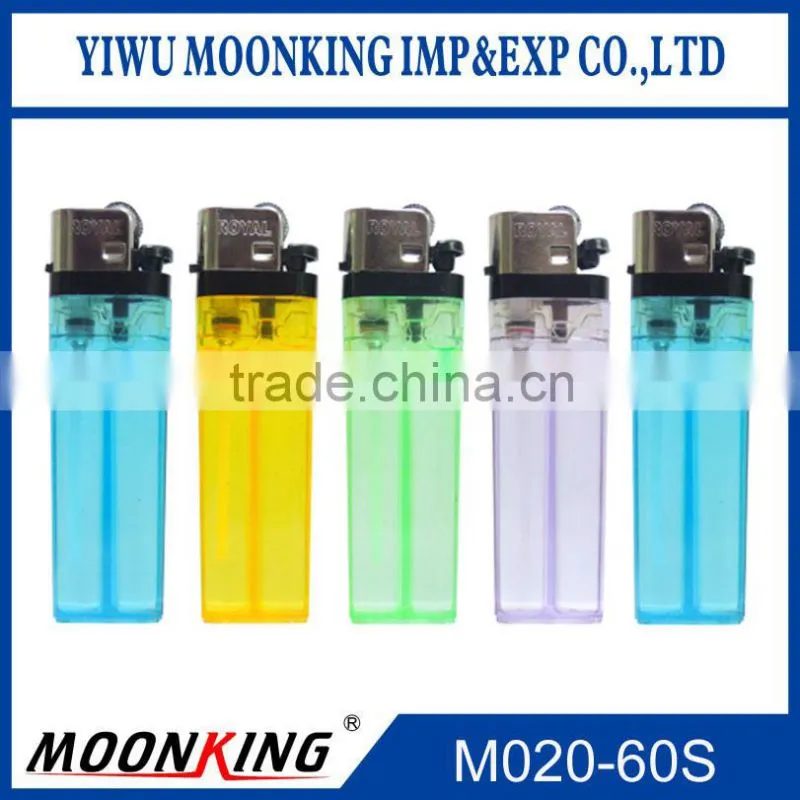 Wholesale cheap price flint design disposable lighter