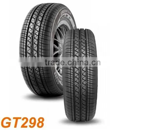 Best quality GTR 298 tubeless radial passenger 145/70R12 car tire