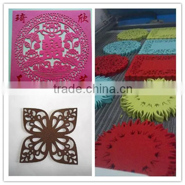 laser cutter machine/laser cut wedding invitation card/1325 1530 2030