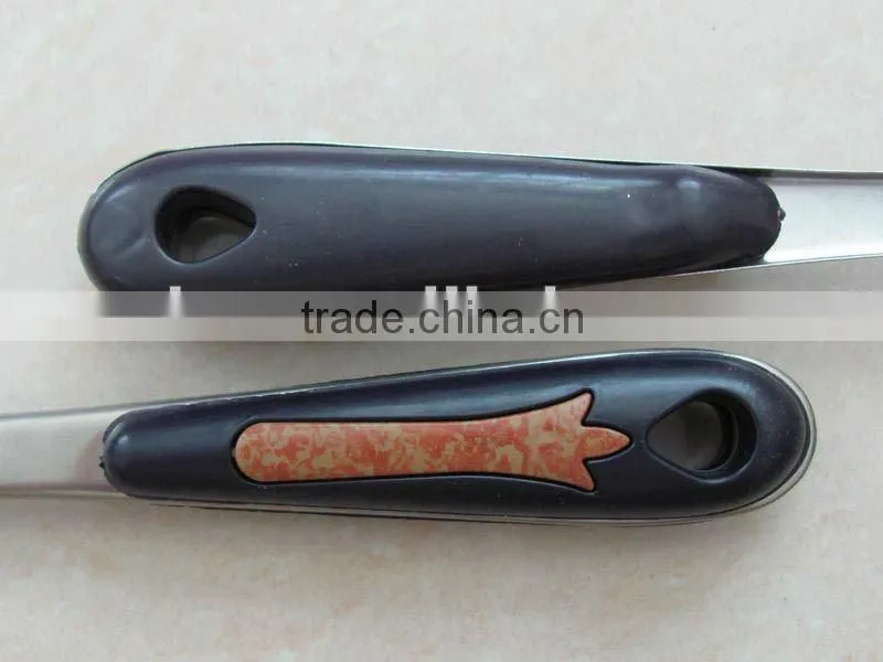cheap and promotion ss ladle and ss turner