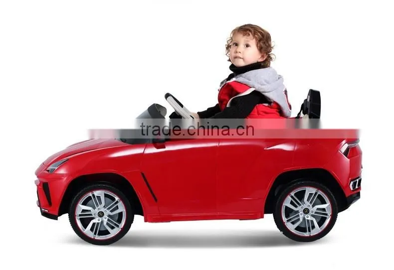 Electric type radio control battery power Ride on Lamborghini car