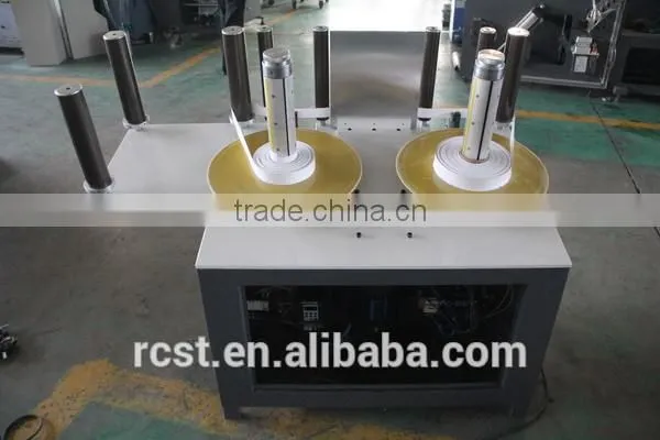 Rewinding machine