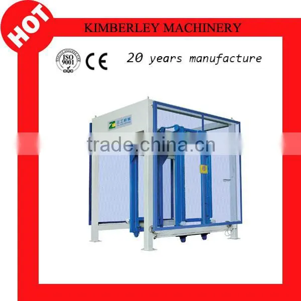 High capacity fully automatic QT8-15 hollow brick making machine