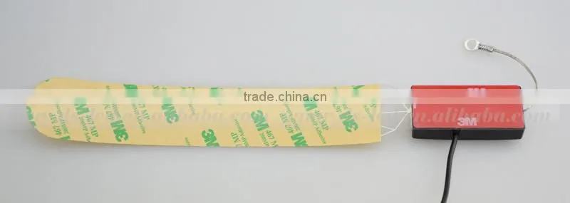 Car analog antenna with 48~860MHZ FM/TV