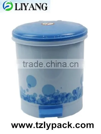China Manufacture 2014 Newest Design Good Quality Heat Transfer Printing Film for Plastic Garbage Can