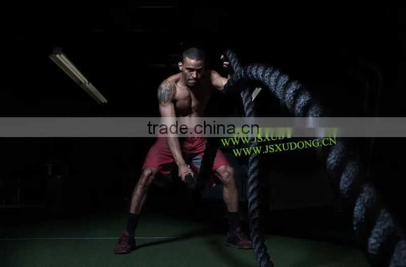 Power Conditioning Ropes Fitness Ropes