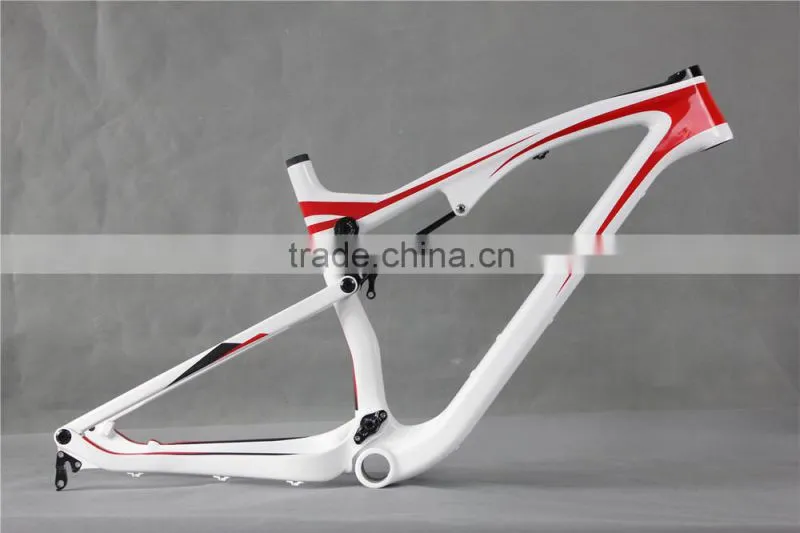 full carbon mountain bike 27.5er frame,size 16/18/20inch