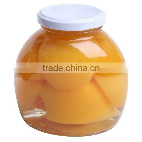 cheap canned food canned yellow peach half A10