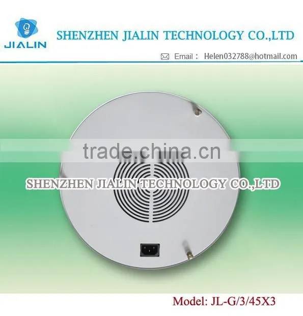 JL-G/3/45X3 2015 hot sale 45X3 Watt UFO LED Plant Light DIY for Gardening plants
