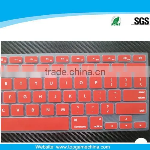 Trusted price For Macbook 13" 15" Silicone laptop keyboard protector
