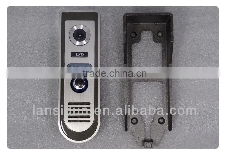 cable video door phone looking for agent