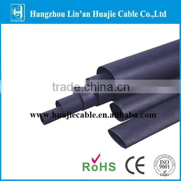 Environment friendly heat shrink tube