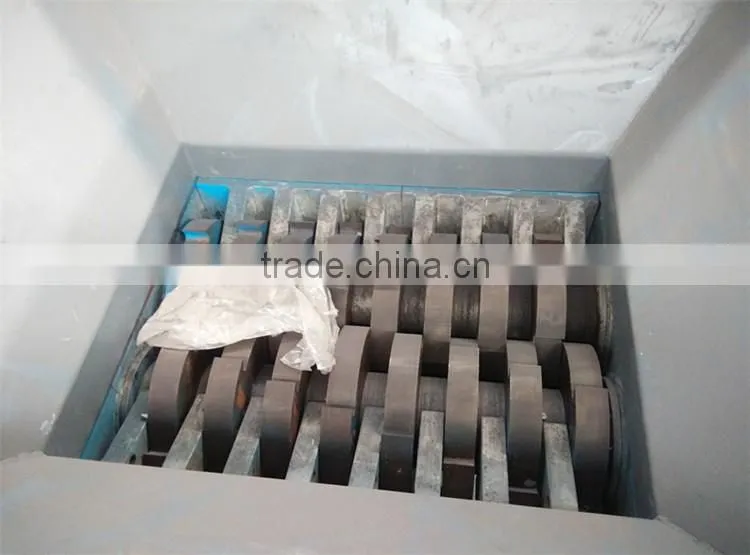 large capacity factory price circuit board shredder