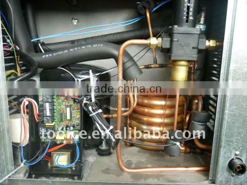 langtuo/Commercial cube ice machine 300KG/LB700Ta