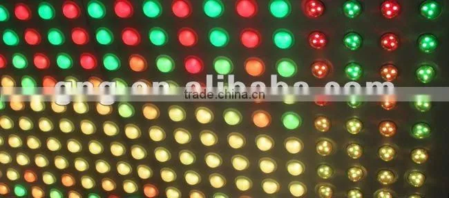 waterproof 3pcs led pixel module light China LED Signs Module 26mm