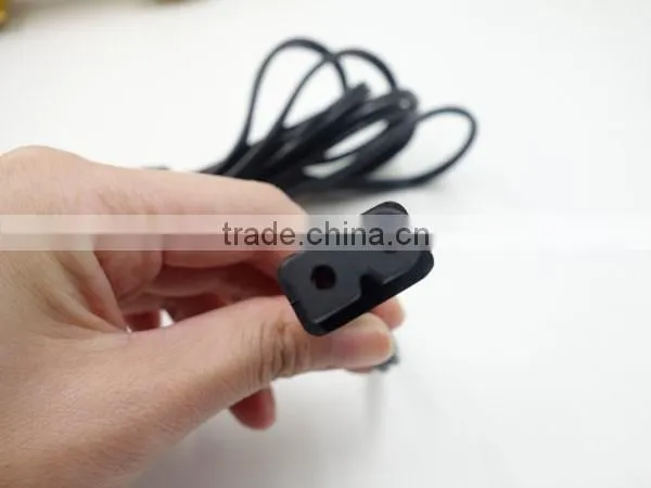 Small Footprint Portable Car Air Compressor with 4 LED
