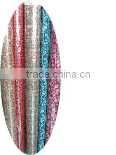 pet transfer film for leather