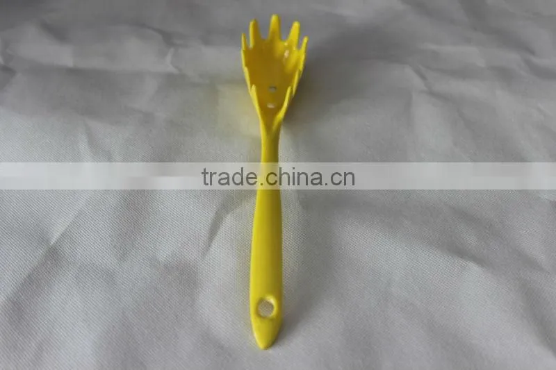 10.5 inch 30% or 100% melamine claw spoon