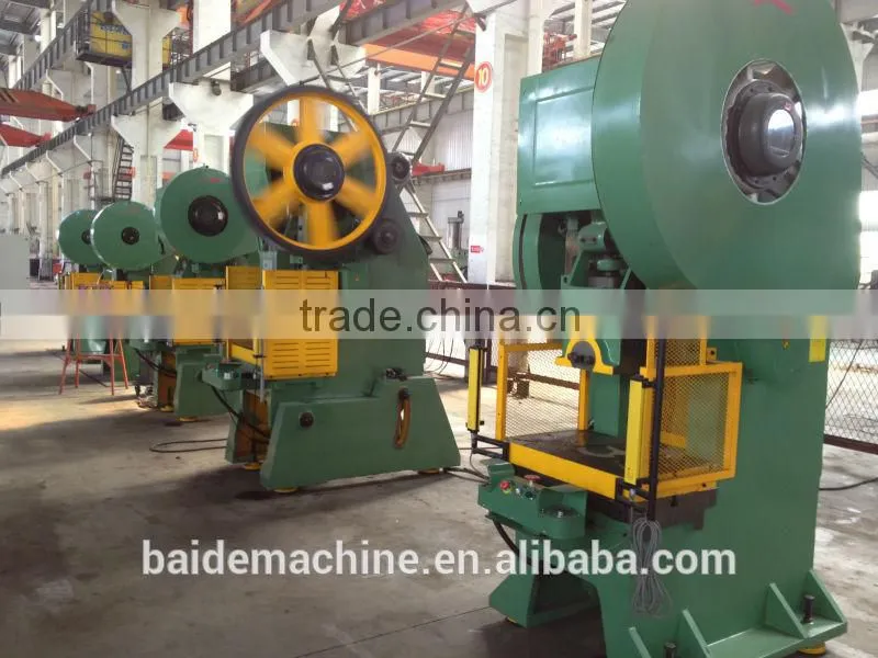 J23 series C-Frame punch press