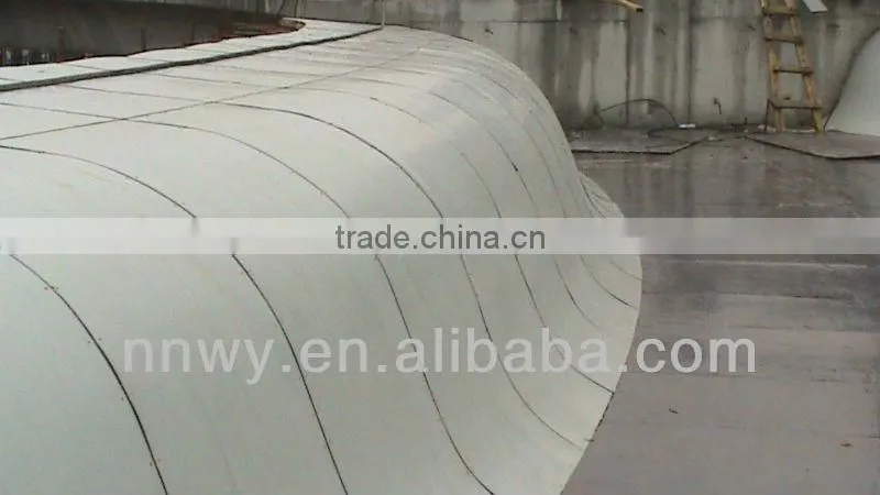 Durable and water proof plastic wall panel ,concrete formwork,construction plastic formwork