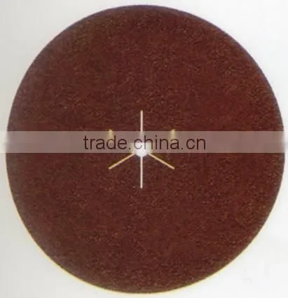abrasive tools special sand disc for polishing