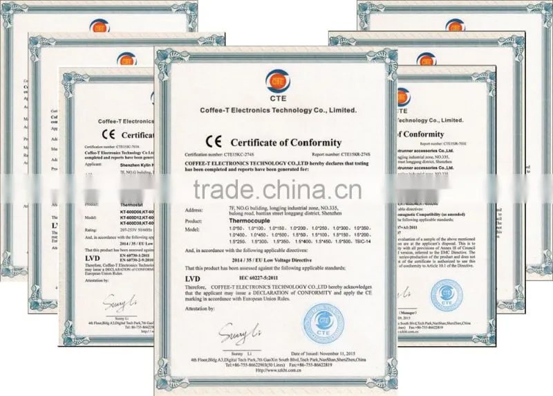 One card two zones hot runner temperature controller for plastic injection mold