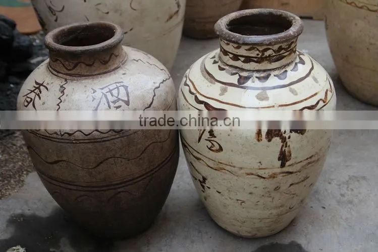 Chinese antique porcelain ginger jar