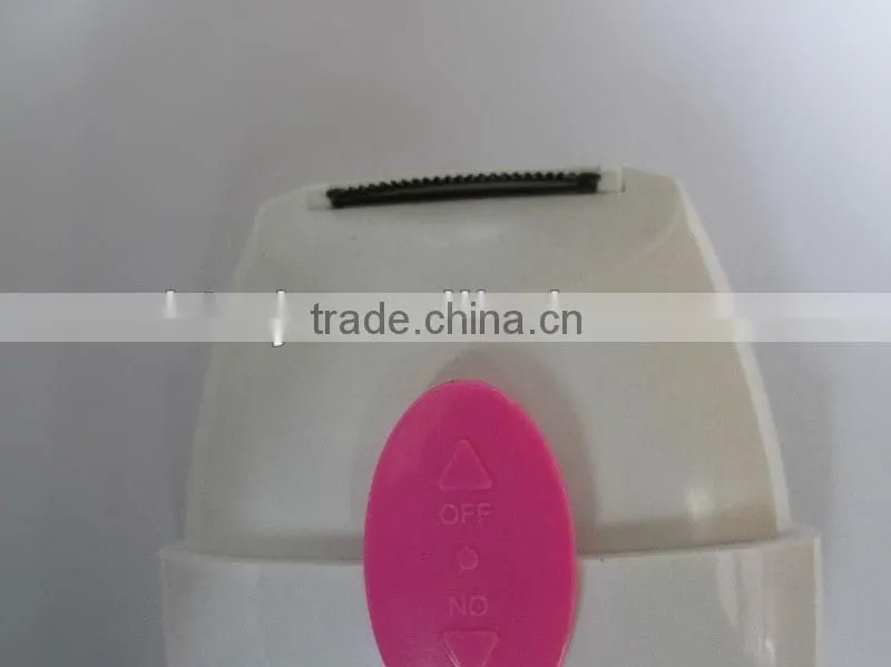 2013 NEW STYLISH MINI LADY SHAVER
