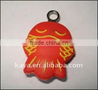 Custom plastic zipper head/puller/slider