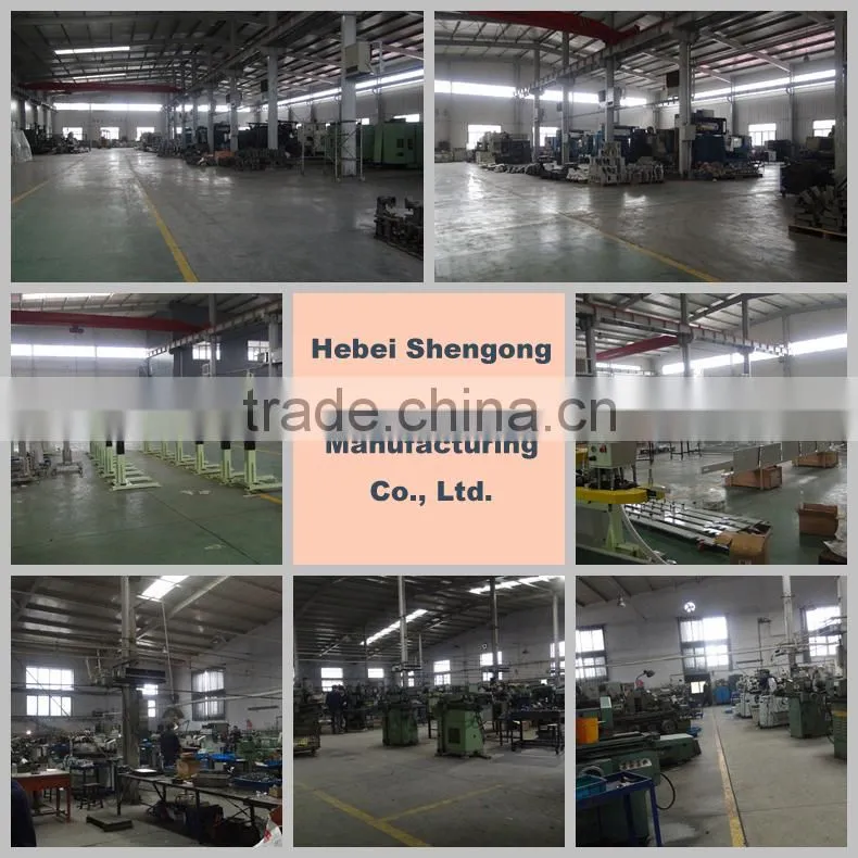 SHENPENG FGB6800 baffled bag stitching machine