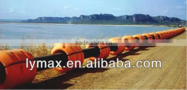 Marine Product Floats, MDPE Dredging Plastic Floats