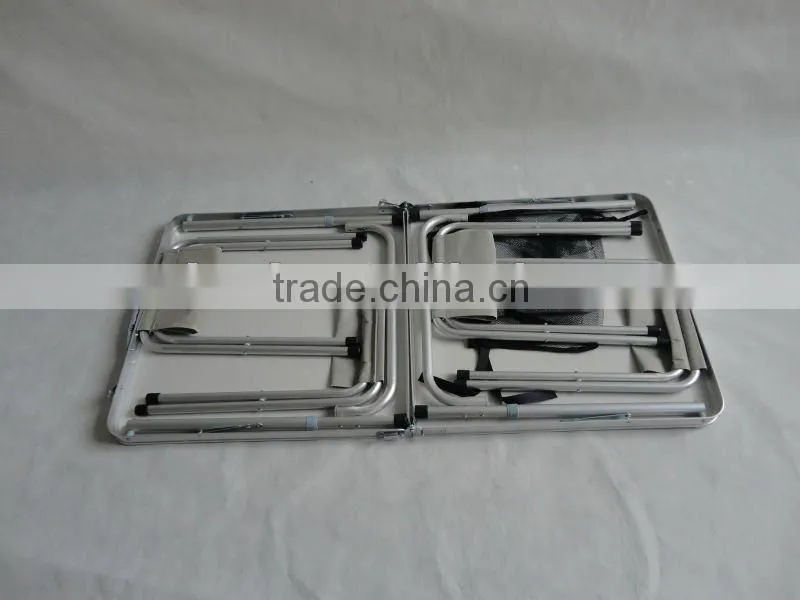 Aluminum barbecue table (BBQ TABLE)