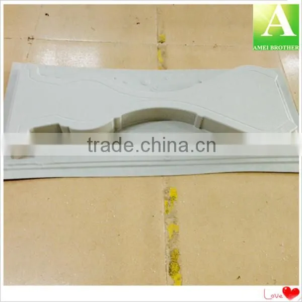 Hard plastic abs material machine shell