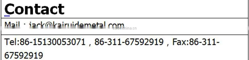 Competitive price umbrella head roofing nails directly manufacturer