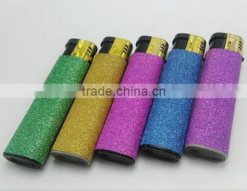 Rechargeable electronic cooling car of lighter cigarette lighters