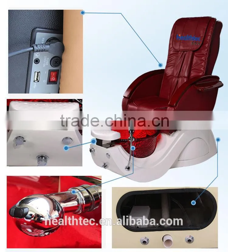 European spa and salon equipment drain pump socks with