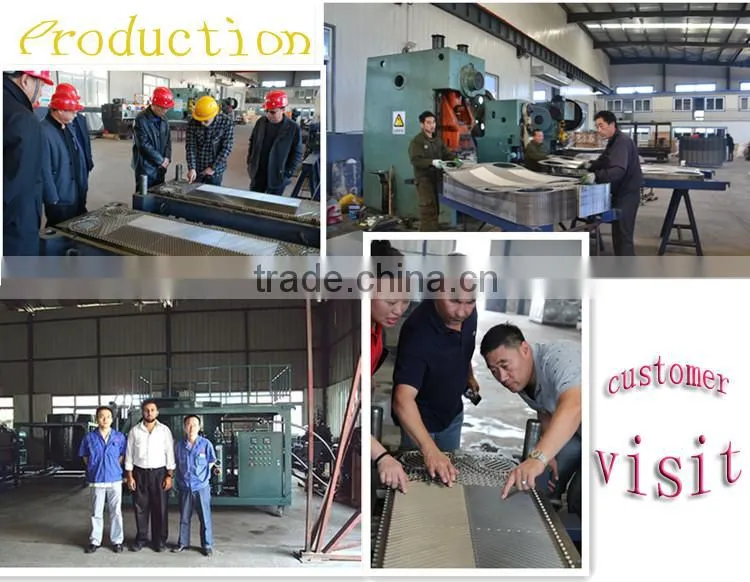 heat exchanger plate press 3000ton small hydraulic press