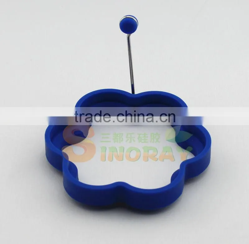 2014 Hot Sell Silicone Omelette Mold