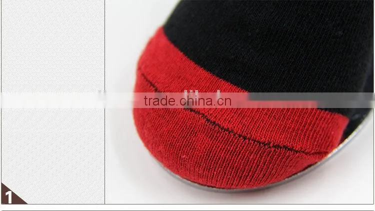 Newest High Quality Jacquard Cotton Baby Socks