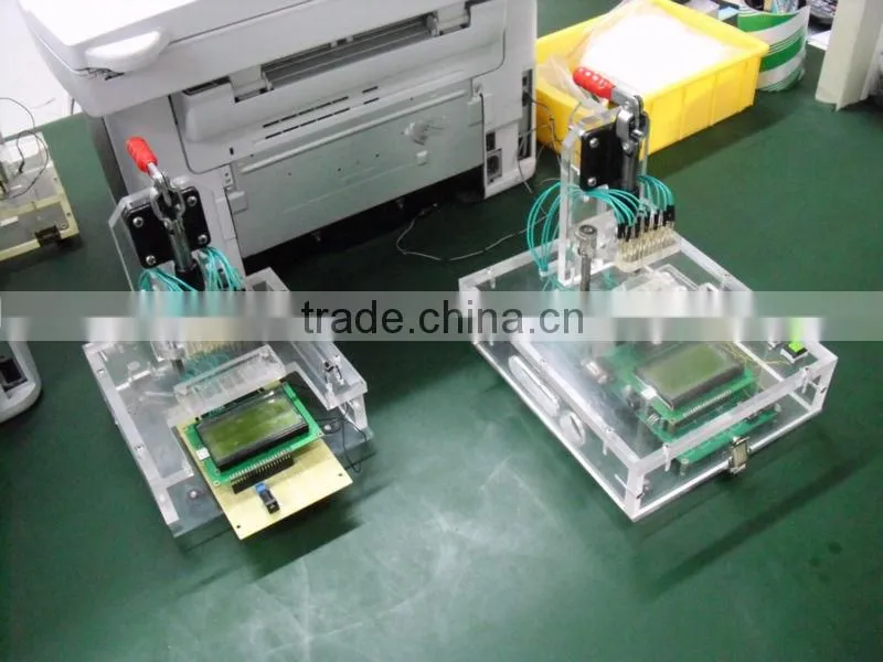 For OKI C610 Toner Chip Toner Cartridge Chip Laser Printer Chip