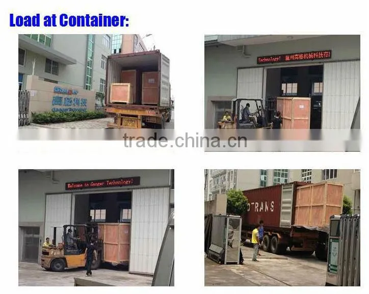 (DHC-250P) Ampoule blister packing cartoning machine,packaging machine