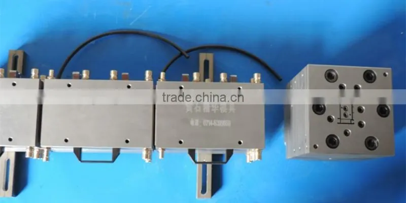 WPC Hollow Flooring Board Mould/Tooling/Die