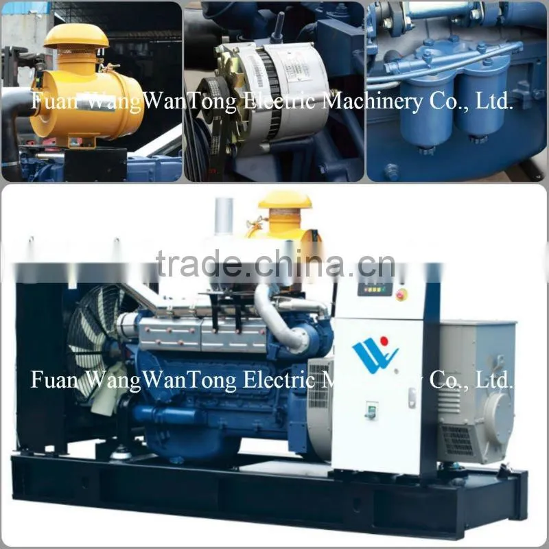 China Deutz Electric Generators