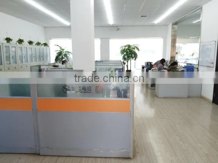 Hengyang Hengfei Cable Co., Ltd. company overview - view 3