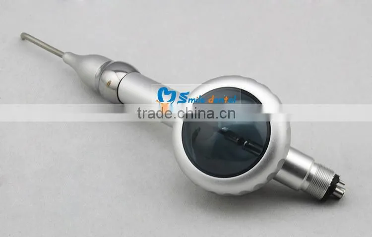 teeth polishing and cleaning@ dental prophy jet polisher