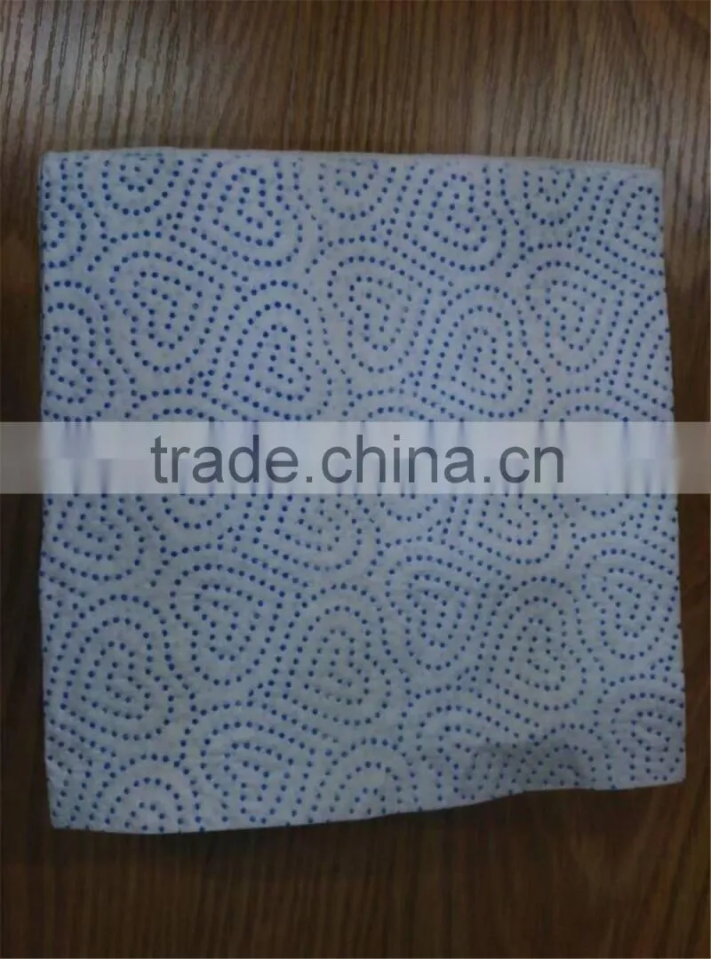 HX-330 Napkin tissue paper folding production machine