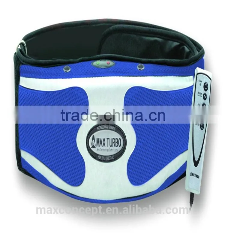 slimming massage belt with vibration function