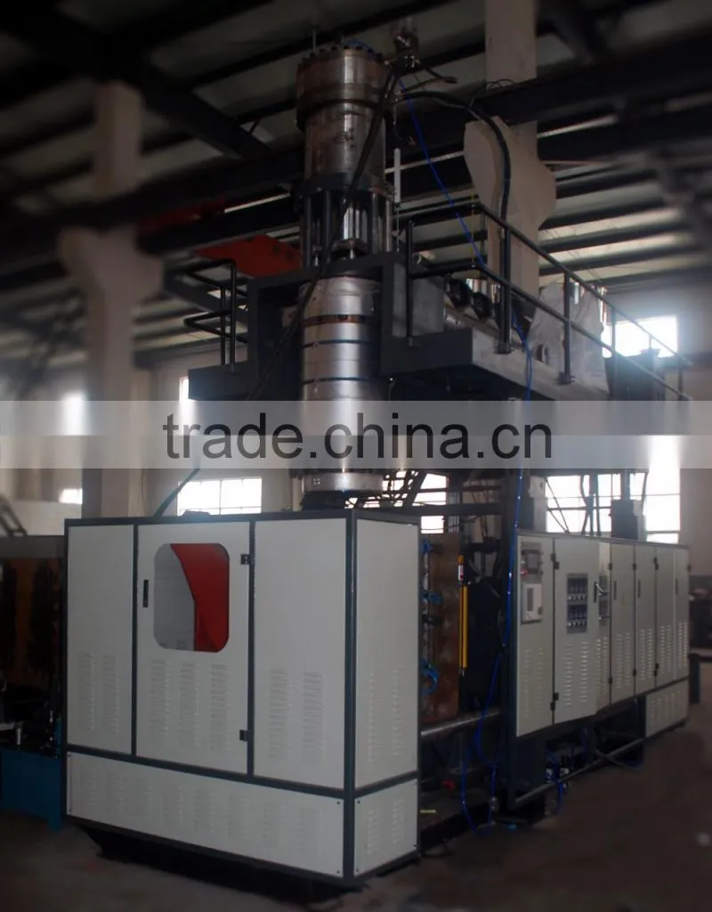 200 Litres Plastic Drum Blow Moulding Machine