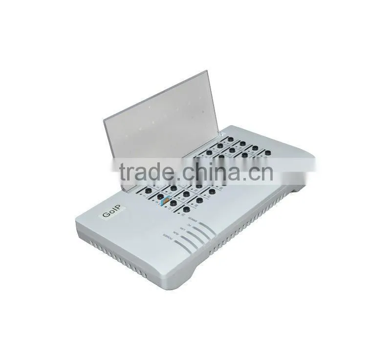 32 ports remote sim card controller,gsm router
