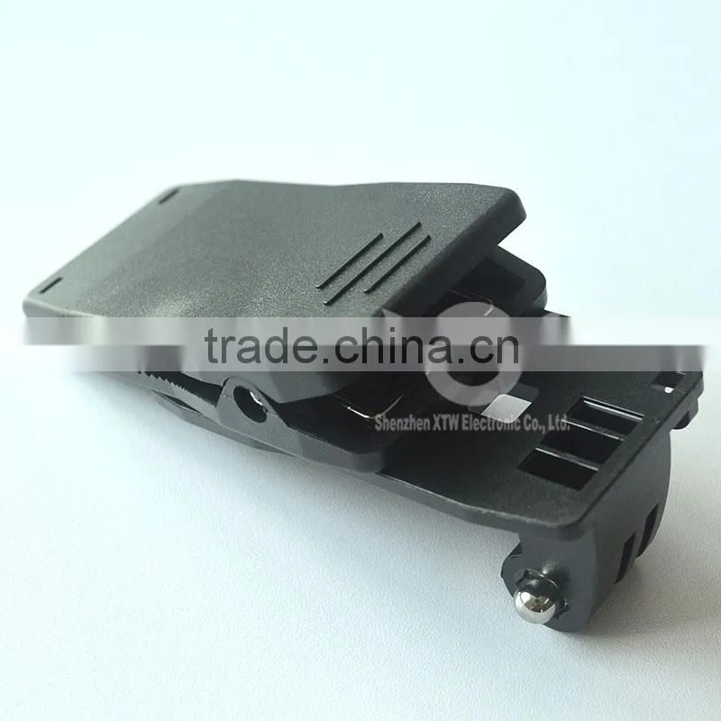 360-degree Rotation Clip & Screw for GoPro Hero 2/3/3+/4/4 Session
